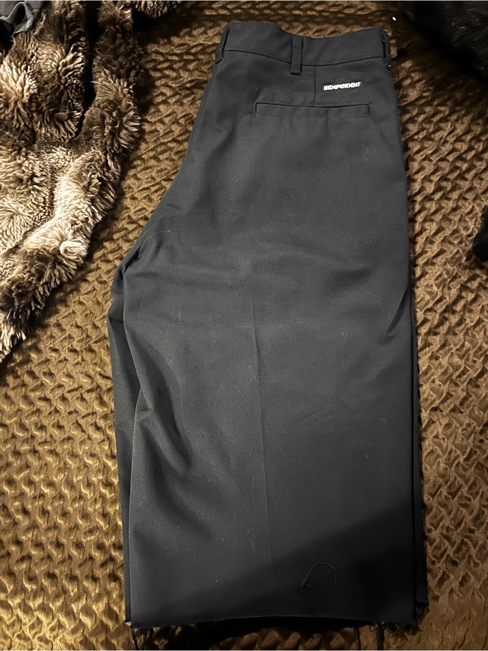 Vintage independent truck co.chino jorts